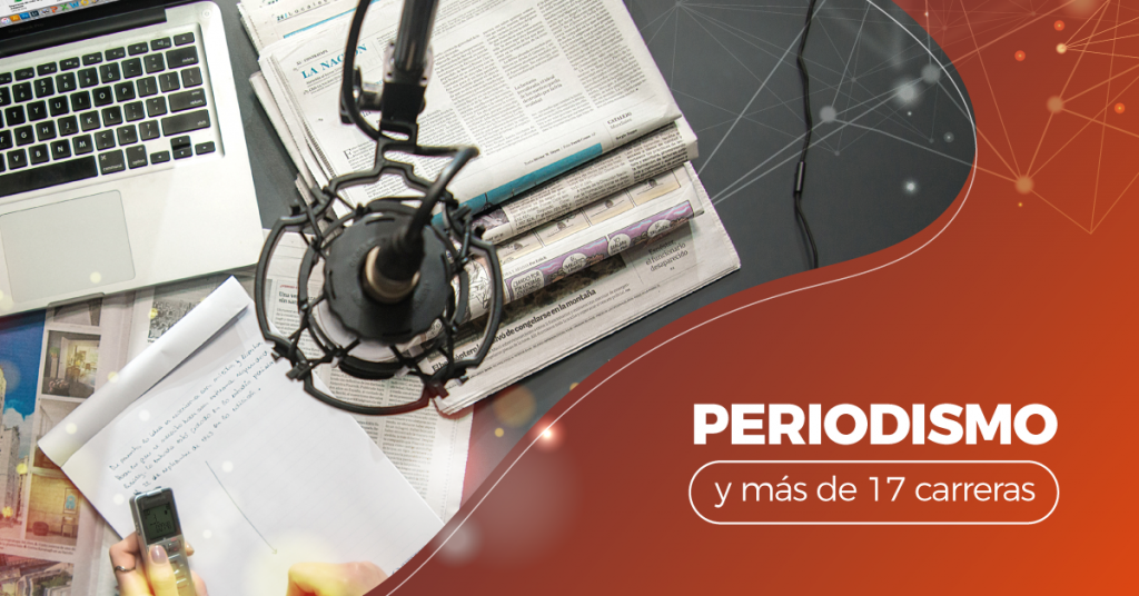 Licenciatura En Periodismo - Educación A Distancia