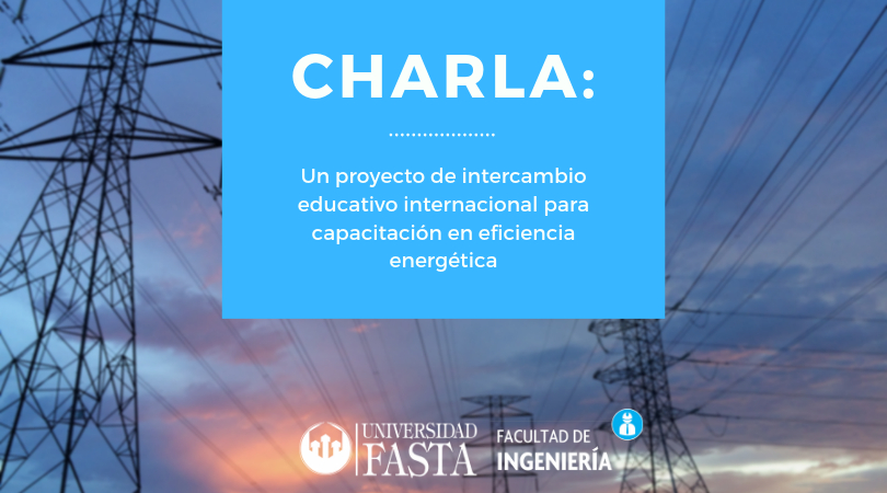 CHARLA: Un proyecto de intercambio educativo internacional para la capacitación en eficiencia energética