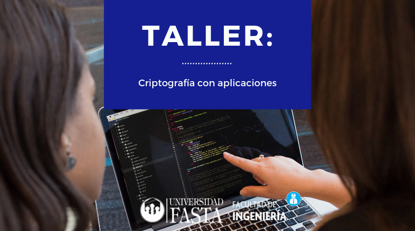 TALLER - Criptografía con aplicaciones