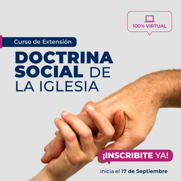 CURSO Doctrina Social de la Iglesia