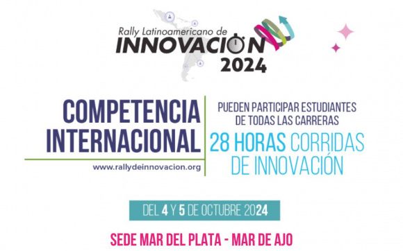 Rally Latinoamericano de Innovación 2024