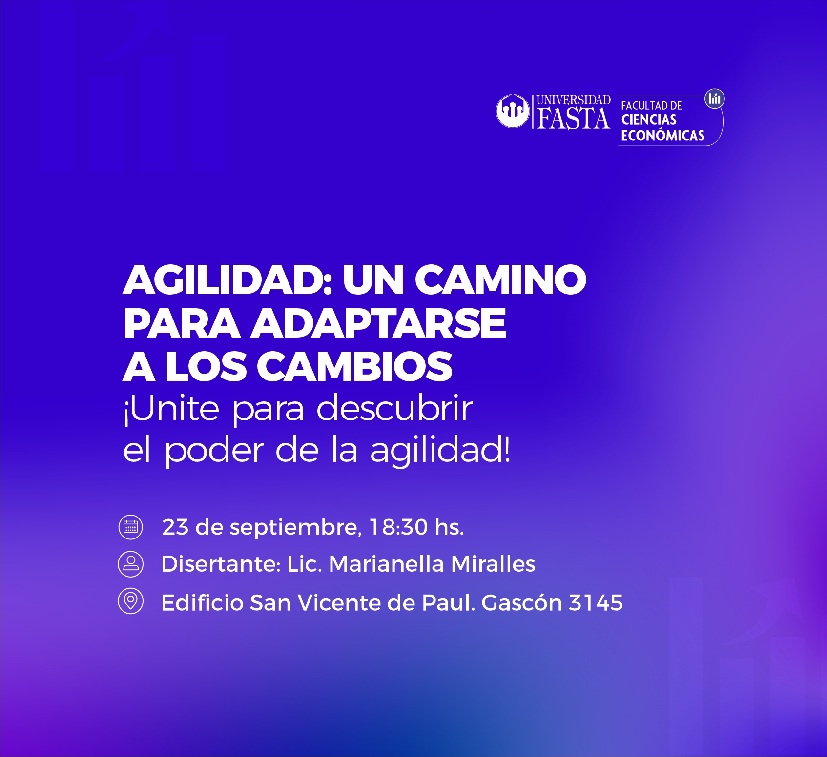 AGILIDAD: UN CAMINO PARA ADAPTARSE A LOS CAMBIOS