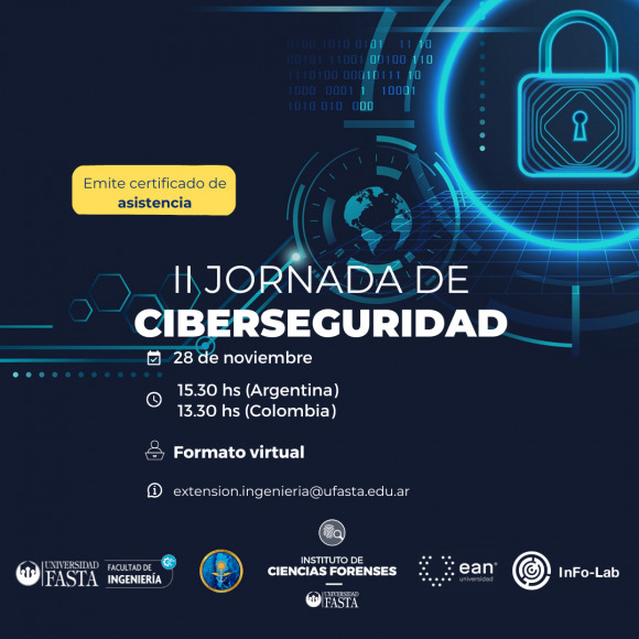 II Jornada de Ciberseguridad