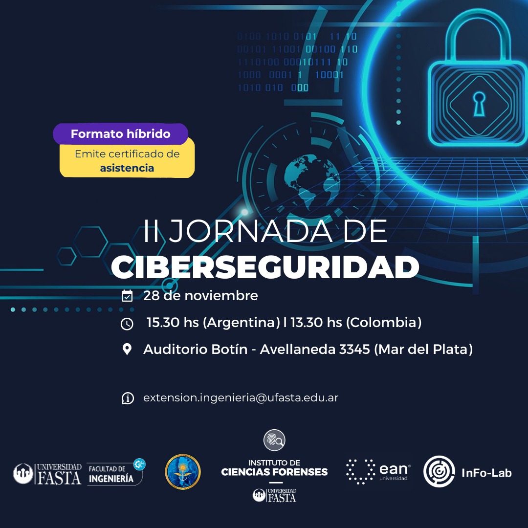 II Jornada de Ciberseguridad