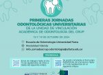 Comienzan las Primeras Jornadas Odontológicas Universitarias en la UFASTA