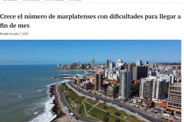 Noticias Mdq